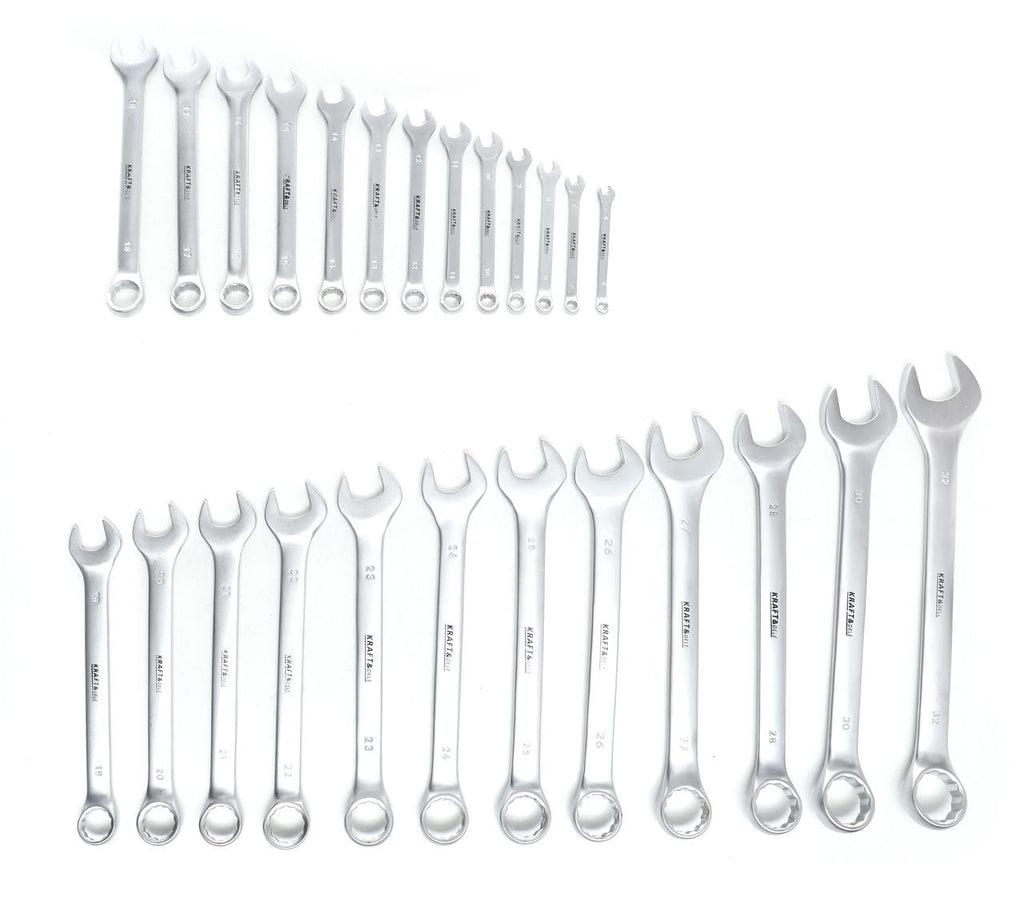 Leht-silmusvõtmete komplekt, 25 tk KD10930 – pilt 6