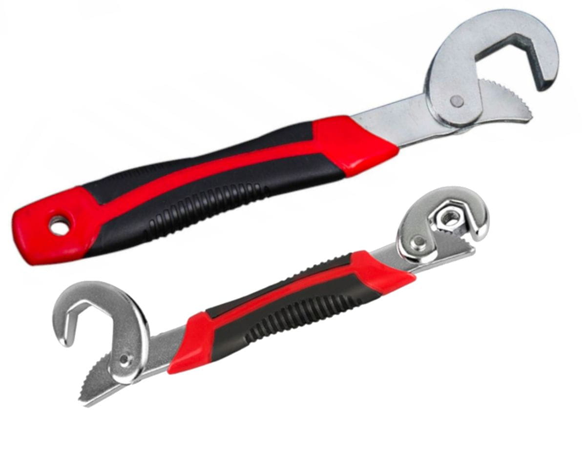 Universaalsete konksvõtmete komplekt 9–32 mm KD10440 – pilt 1