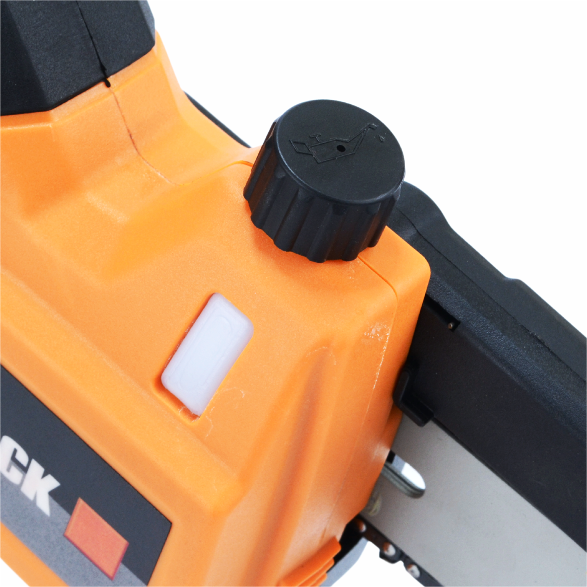 Juhtmeta minikettsaag 200 mm 21 V 4 Ah kahe akuga 53738 – pilt 7