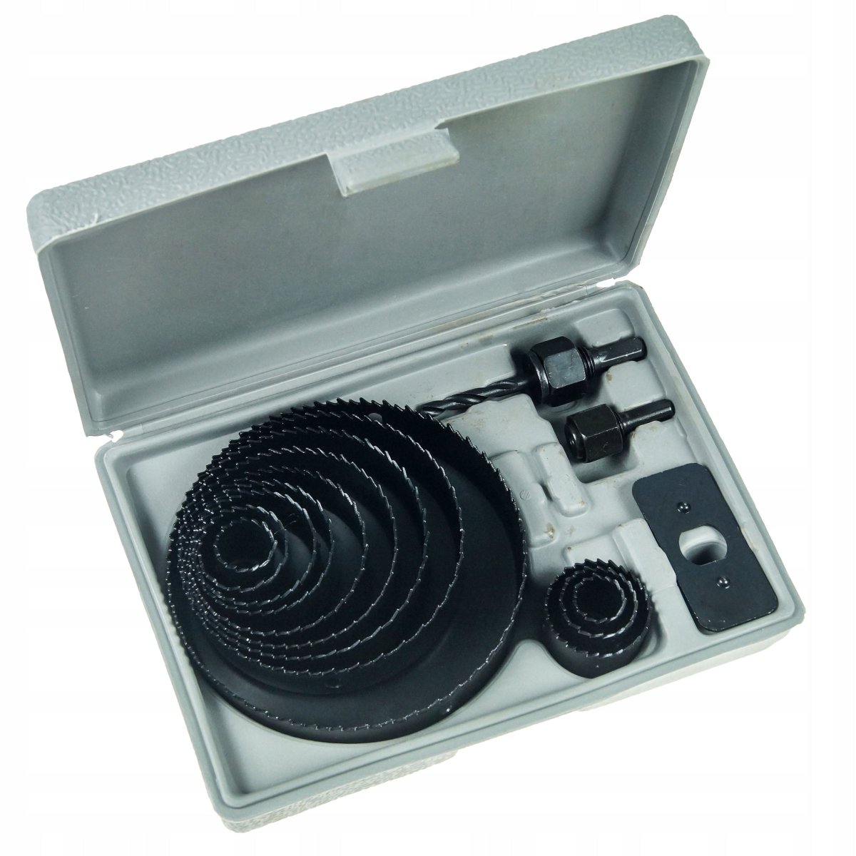 16-osaline augusaagide komplekt 19–127 mm 21003 – pilt 3