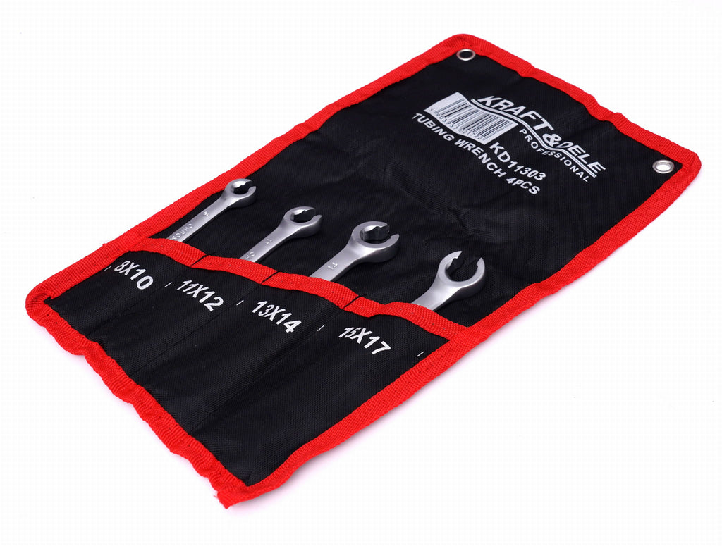 KRAFT&DELE piduritorude lahtiste võtmete komplekt, 4-osaline KD11303 – pilt 3