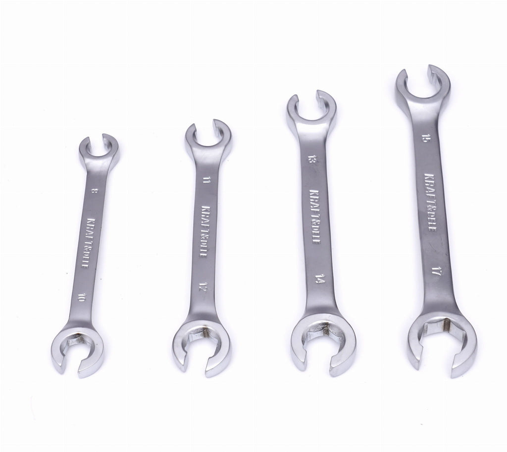 KRAFT&DELE piduritorude lahtiste võtmete komplekt, 4-osaline KD11303 – pilt 4
