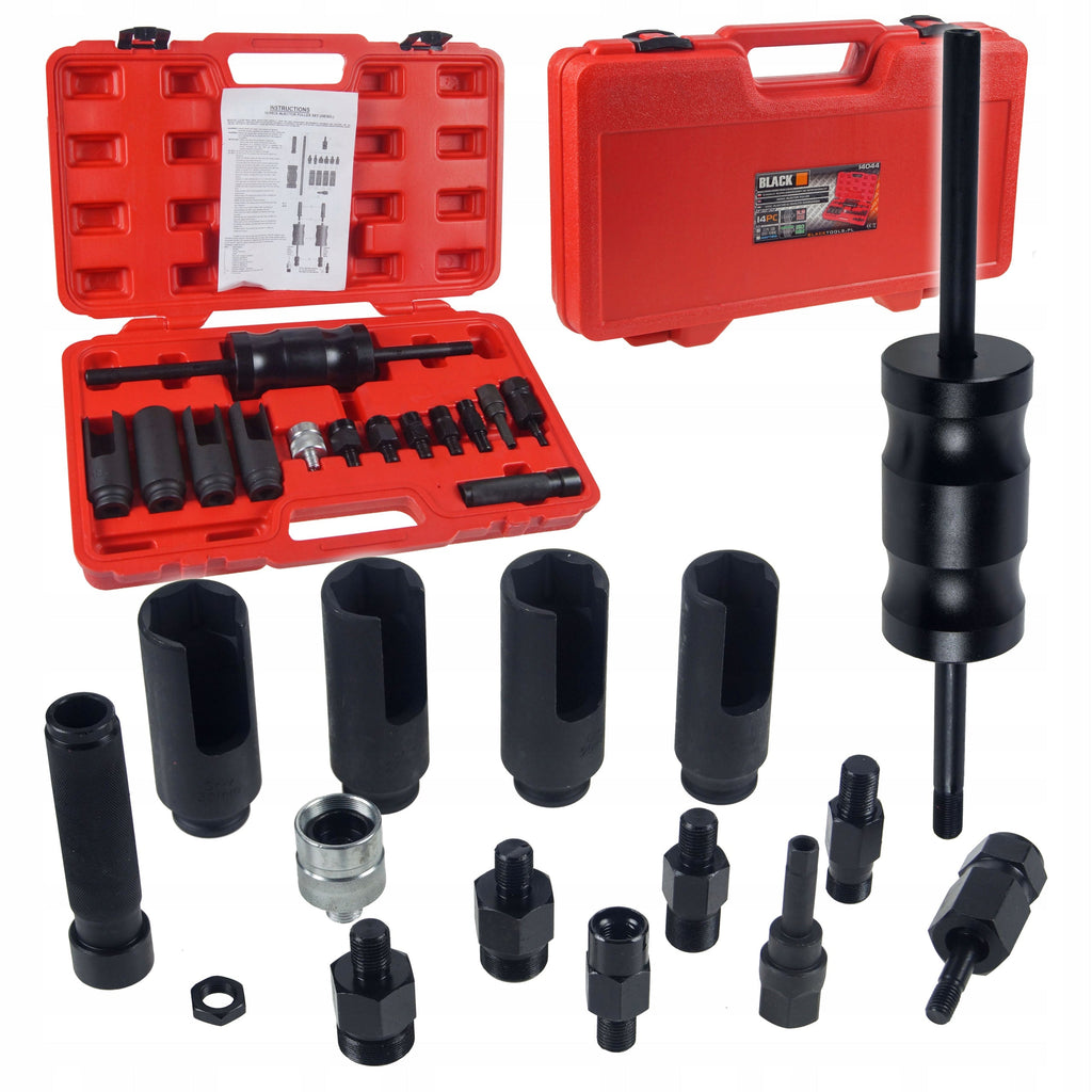 Pihustite inertsiaalne tõmmits BLACKTOOLS 14044 – pilt 1