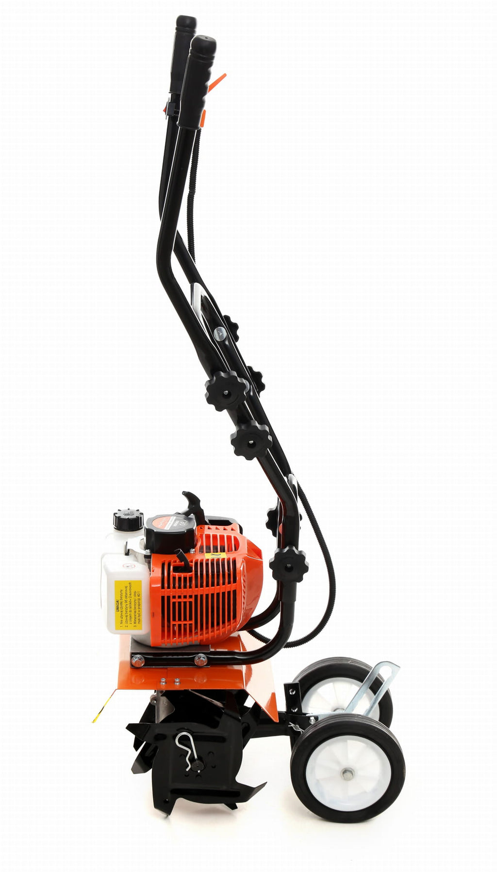 KRAFT&DELE bensiinimootoriga kultivaator KD5162 – pilt 1