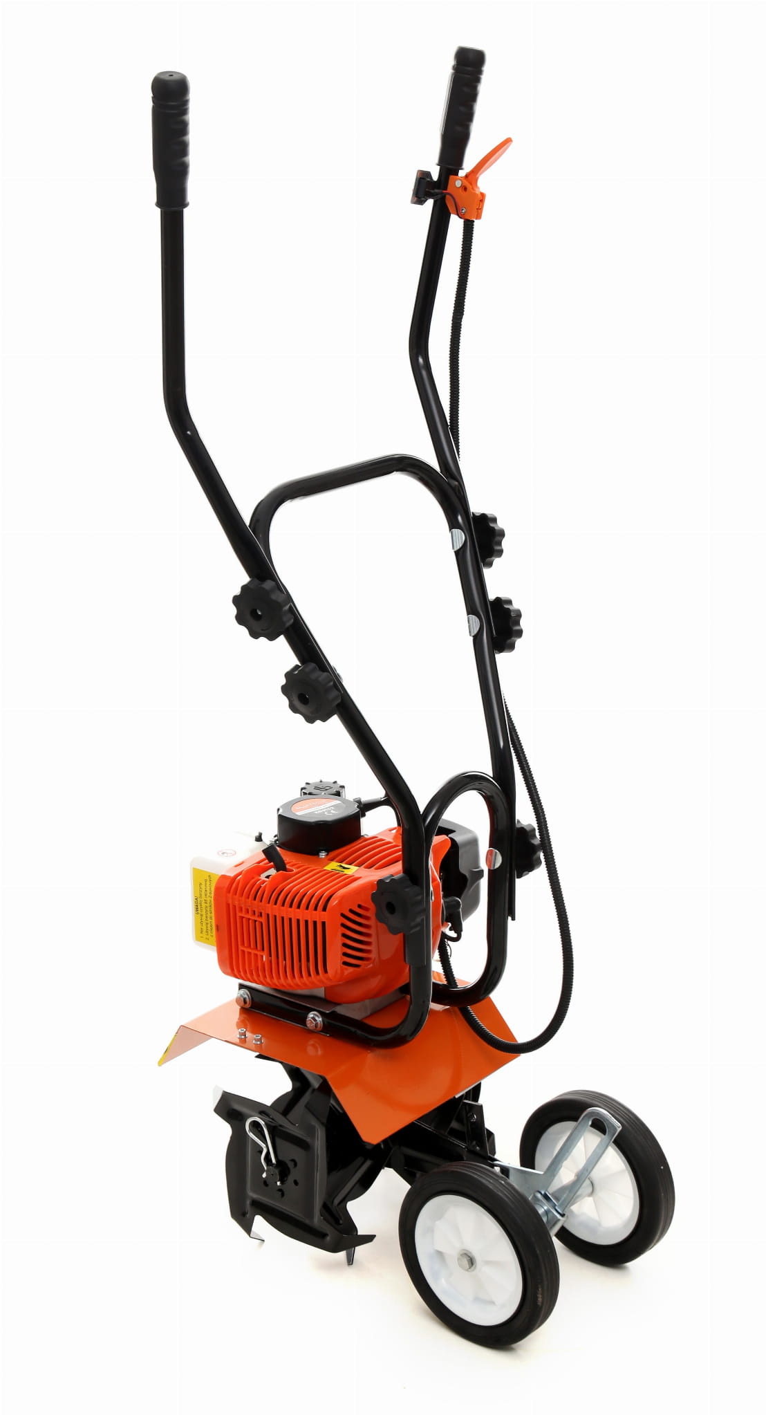 KRAFT&DELE bensiinimootoriga kultivaator KD5162 – pilt 2