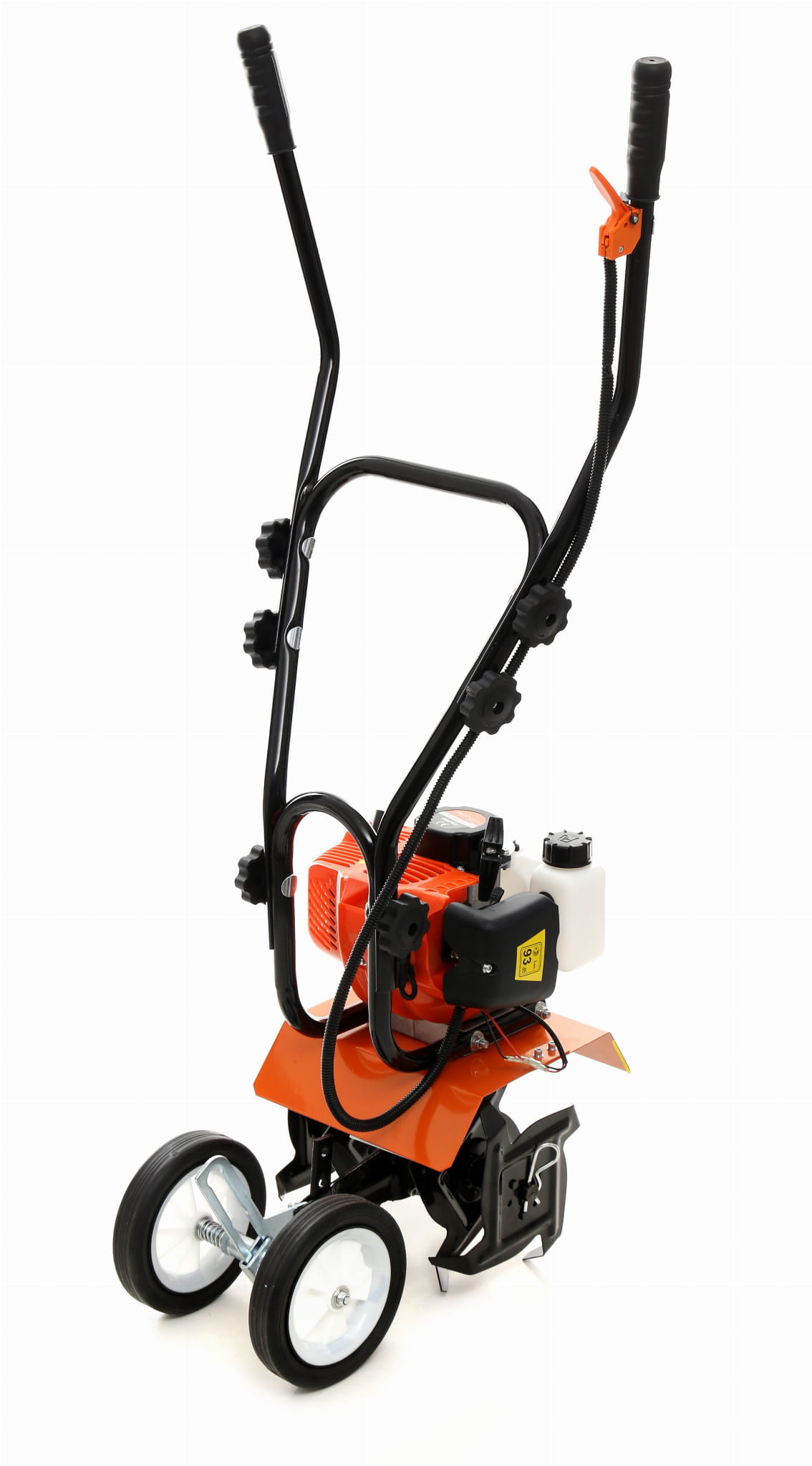 KRAFT&DELE bensiinimootoriga kultivaator KD5162 – pilt 4