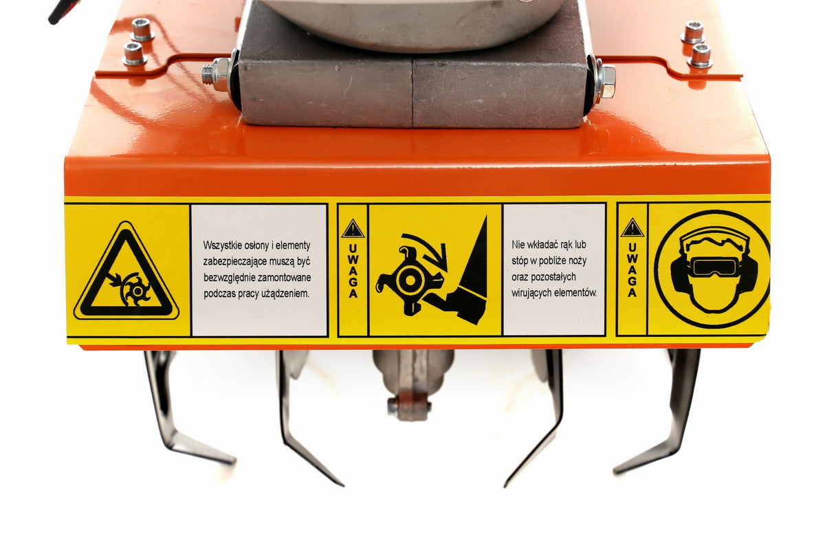 KRAFT&DELE bensiinimootoriga kultivaator KD5162 – pilt 9