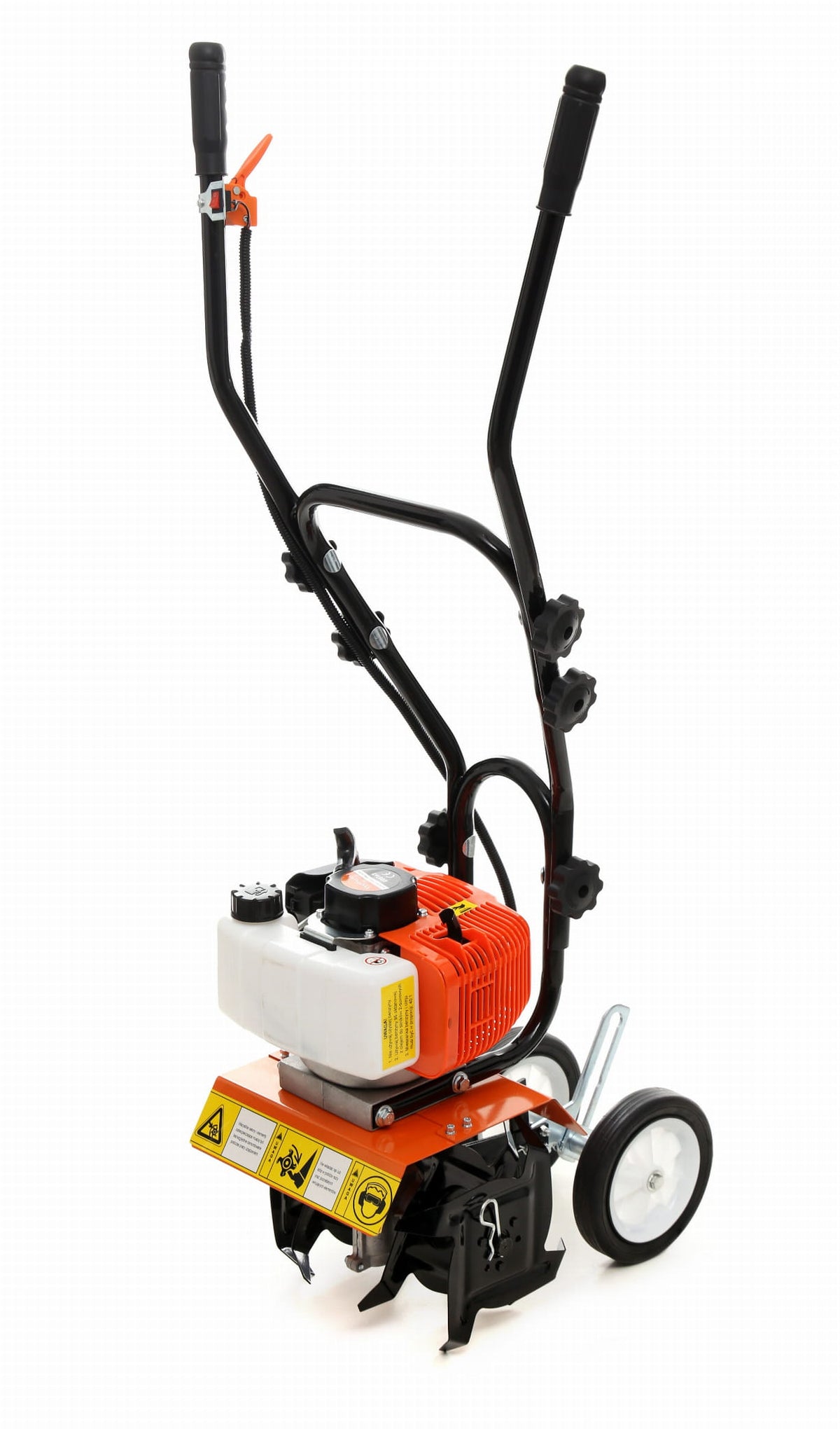 KRAFT&DELE bensiinimootoriga kultivaator KD5162 – pilt 10