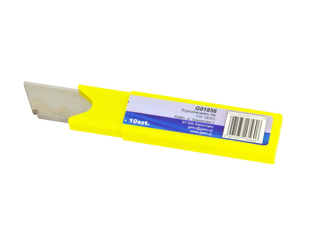 18 x 0.5 mm vaibanuga äramurtavad terad, 10 tk – pilt 1