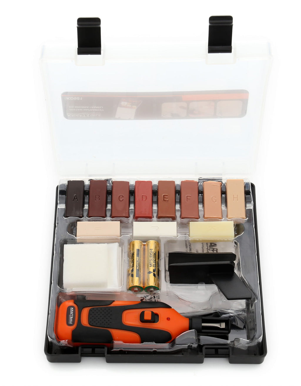 Puiduparanduskomplekt KD981 – pilt 3