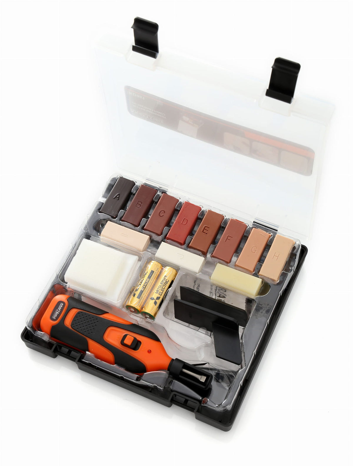 Puiduparanduskomplekt KD981 – pilt 4