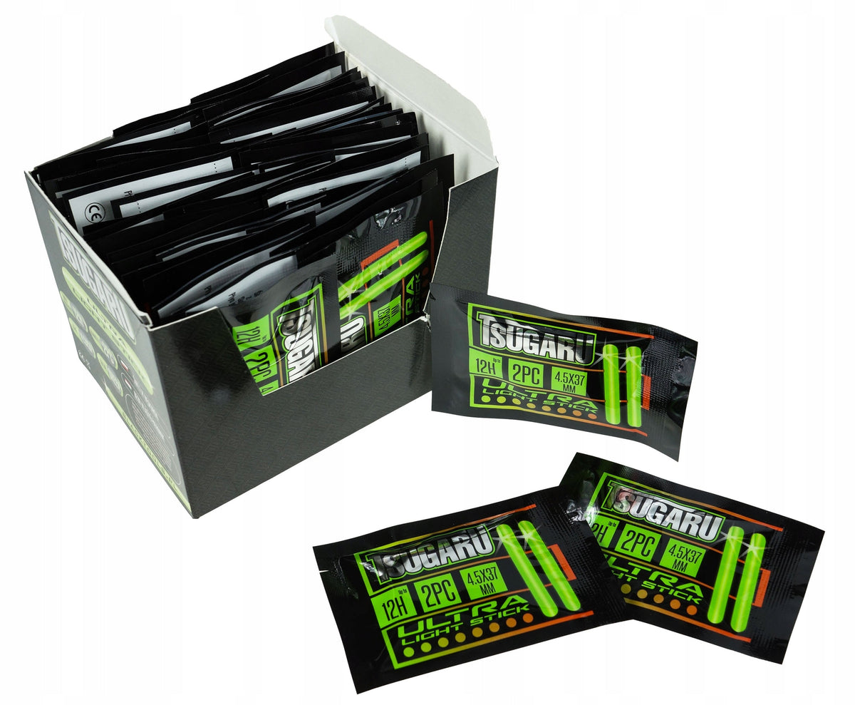 TSUGARU Kalastuse helenduspulk 4.5x37mm blisterpakend 1tk – pilt 4