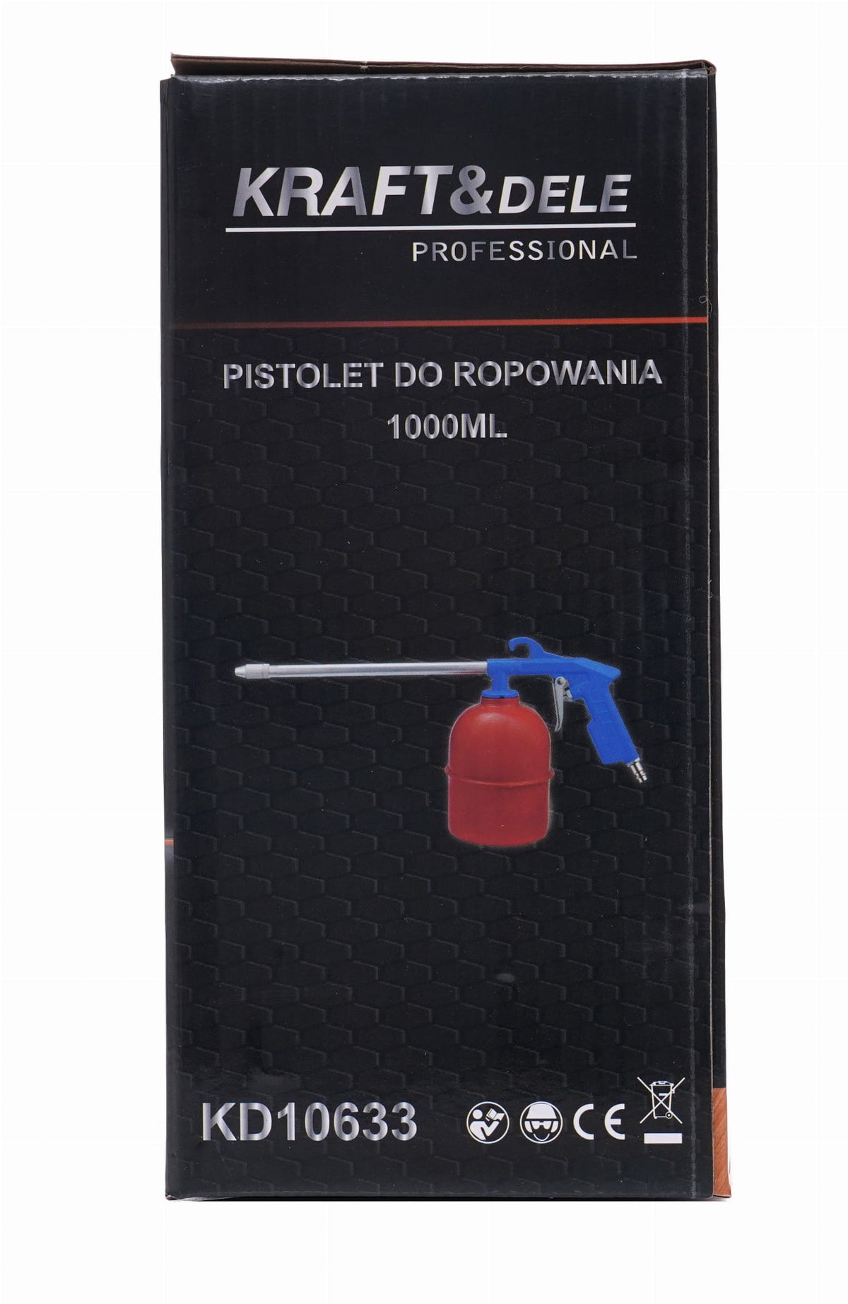 KRAFT&DELE määrdepüstol 1000 ml KD10633 – pilt 3