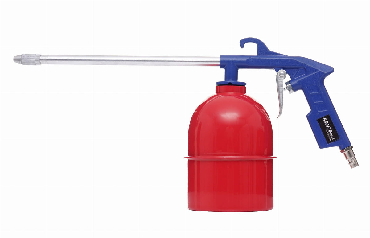 KRAFT&DELE määrdepüstol 1000 ml KD10633 – pilt 4