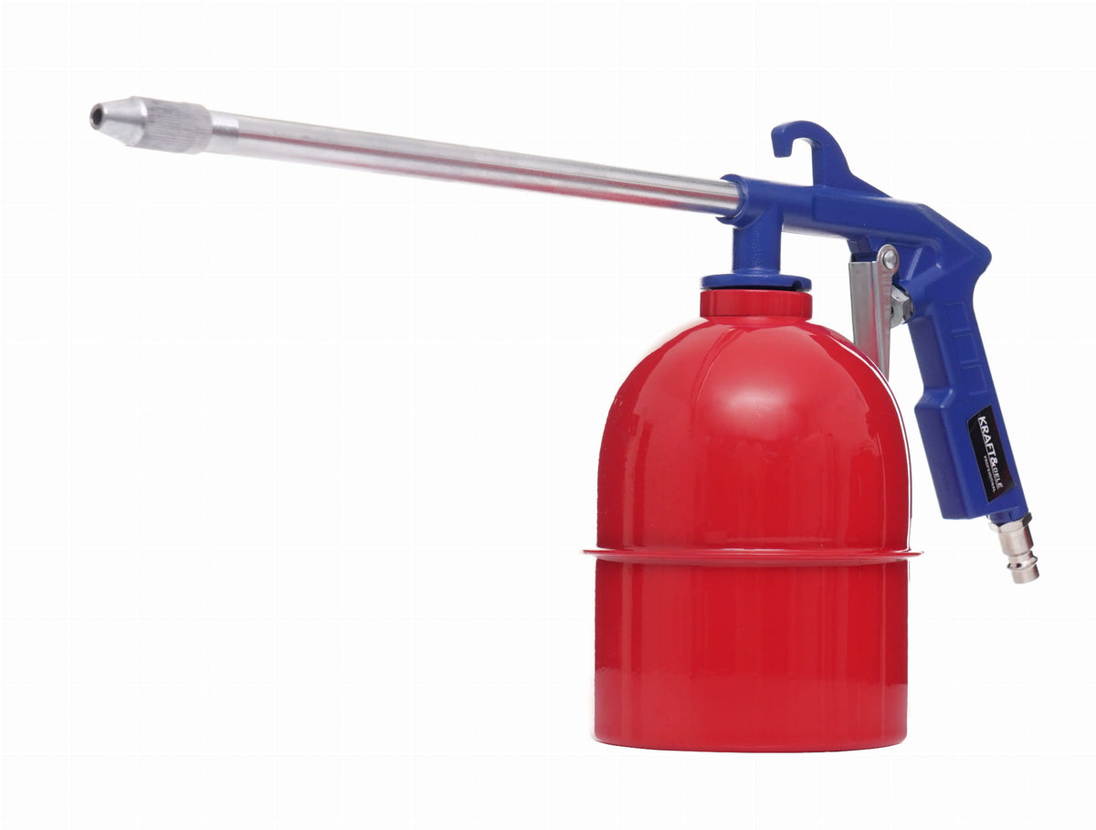 KRAFT&DELE määrdepüstol 1000 ml KD10633 – pilt 1