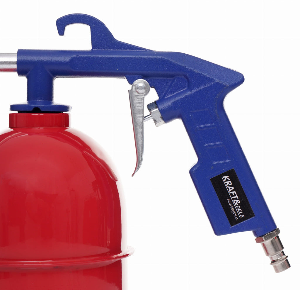 KRAFT&DELE määrdepüstol 1000 ml KD10633 – pilt 7
