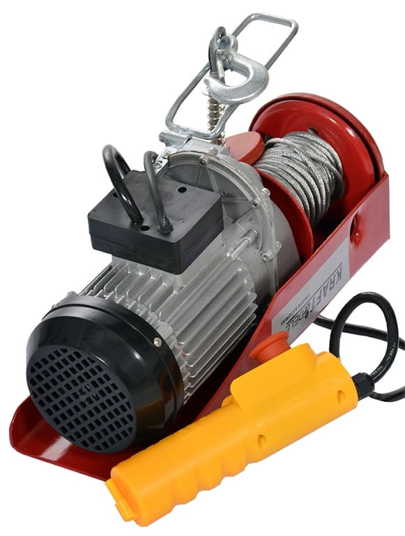 KRAFT&DELE elektriline tross-tõstuk 125/250 kg KD1524 – pilt 2