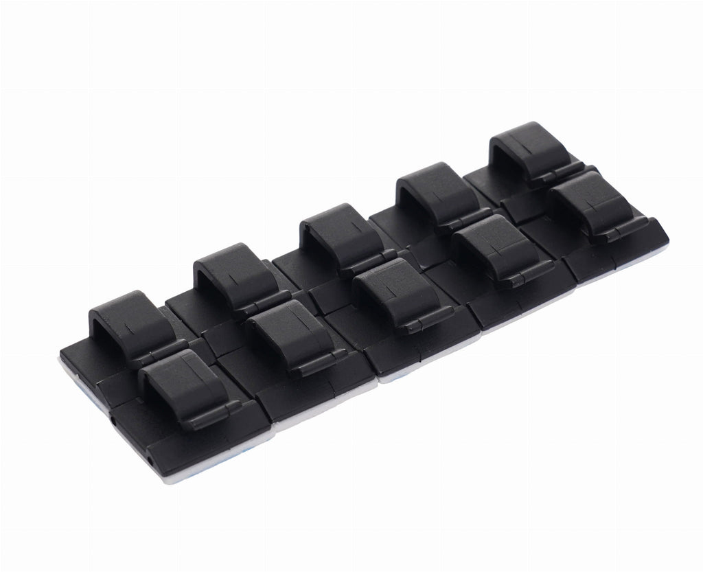 Kraft&Dele isekleepuvad kaabliklambrid 5 mm, 10 tk KD10085 – pilt 4