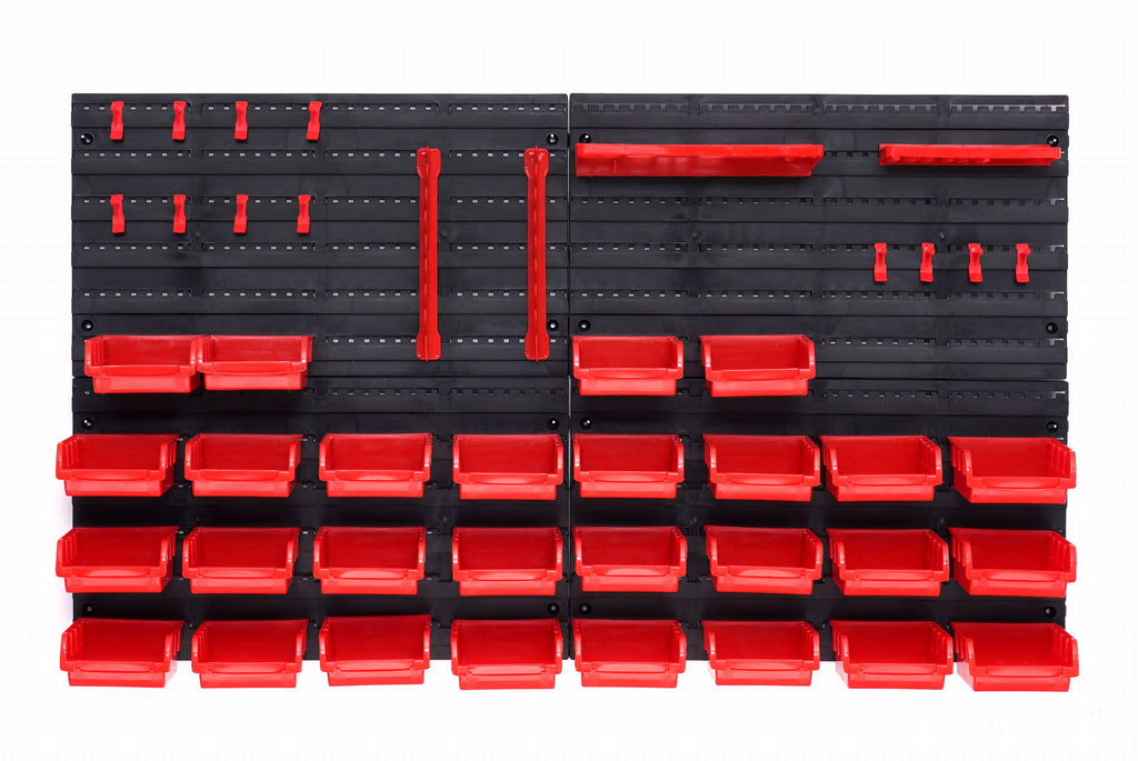 Töökoja seinapaneelide komplekt 94 × 54 cm KD11862 – pilt 2