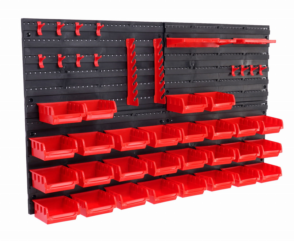 Töökoja seinapaneelide komplekt 94 × 54 cm KD11862 – pilt 4