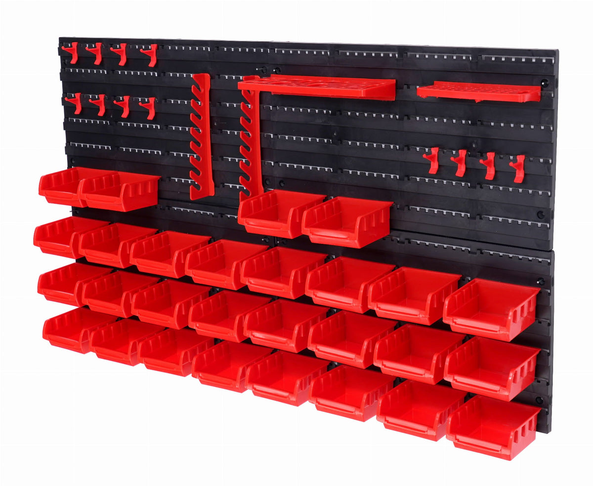 Töökoja seinapaneelide komplekt 94 × 54 cm KD11862 – pilt 1