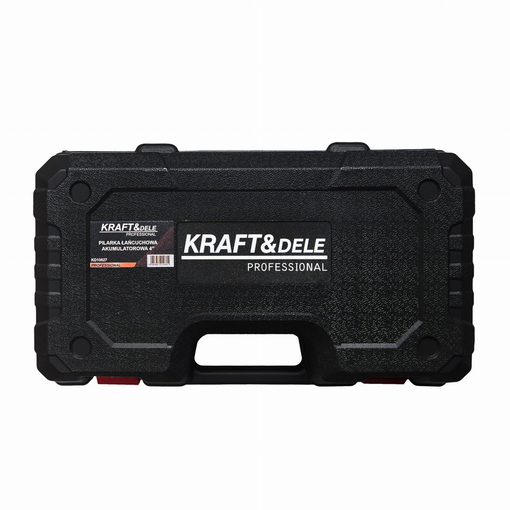 KRAFT&DELE juhtmevaba minikettsaag 4″ 21 V KD10627 – pilt 8