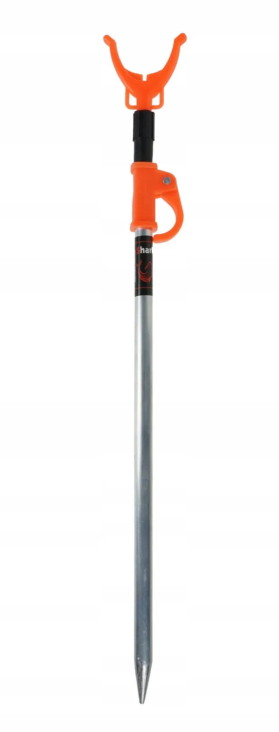 HOKKAIDO teleskoopne maasse paigaldatav õngeridvahoidja 80–150 cm W19002 – pilt 10