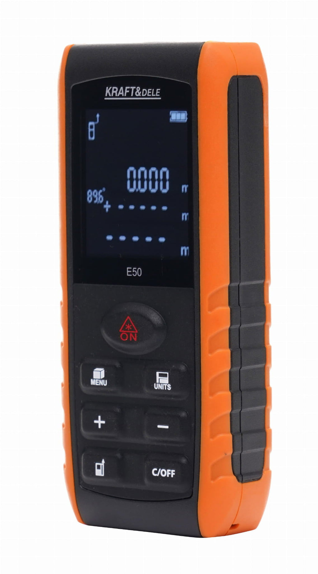 KRAFT&DELE laserkaugusmõõtja 50 m KD11417 – pilt 4
