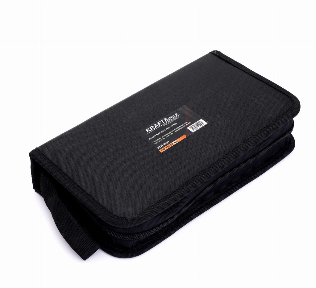 KRAFT&DELE 9-osaline võrgutööriistade komplekt KD10881 – pilt 2