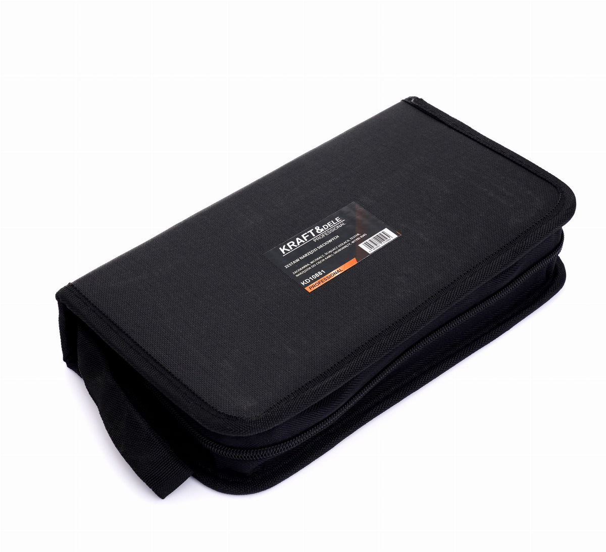 KRAFT&DELE 9-osaline võrgutööriistade komplekt KD10881 – pilt 2