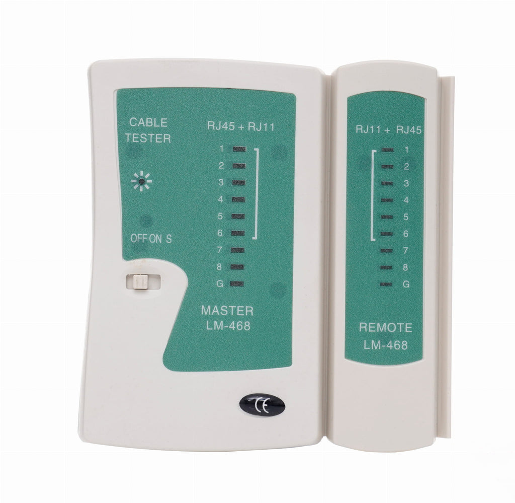 KRAFT&DELE 9-osaline võrgutööriistade komplekt KD10881 – pilt 10
