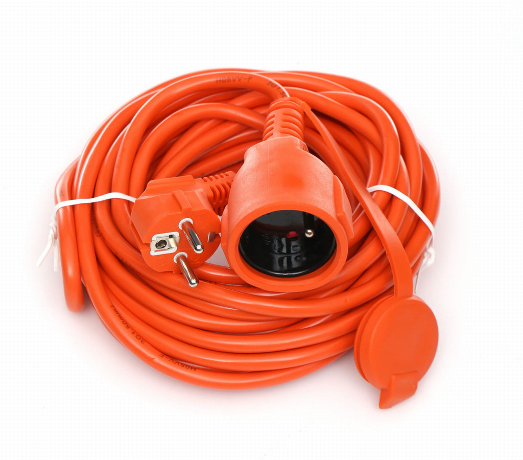 KRAFT&DELE Kvaliteetne pikendusjuhe 10M KD4023
