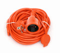 KRAFT&DELE Kvaliteetne pikendusjuhe 10M KD4023