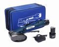KRAFT&DELE plaatide vibreeriv iminapp 12 V 2 × 2000 mAh koos kohvriga KD10769 – pilt 1