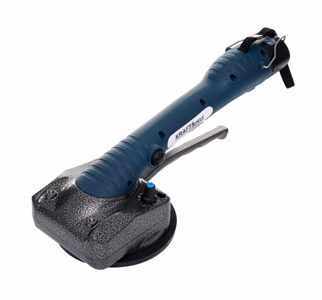 KRAFT&DELE plaatide vibreeriv iminapp 12 V 2 × 2000 mAh koos kohvriga KD10769 – pilt 2