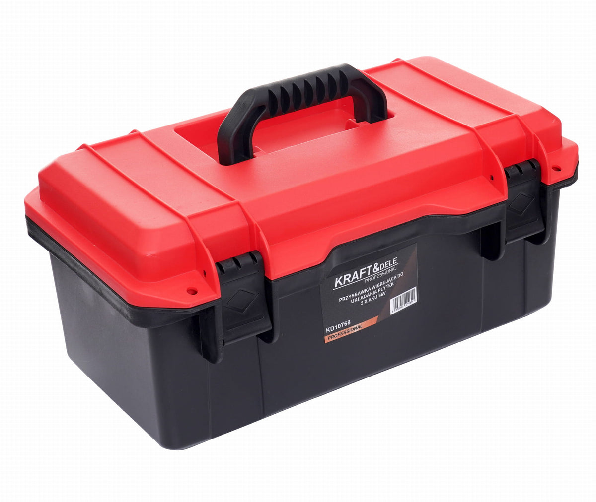 Vibreeriv iminapp plaatide paigaldamiseks 36 V KD10768 – pilt 4