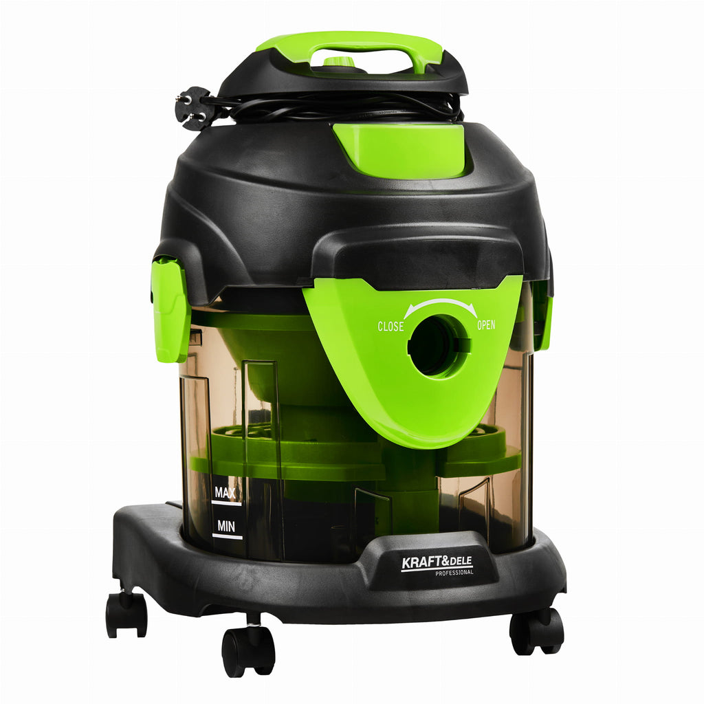 KRAFT&DELE veefiltriga märg- ja kuivtolmuimeja 2200 W KD5157 – pilt 8