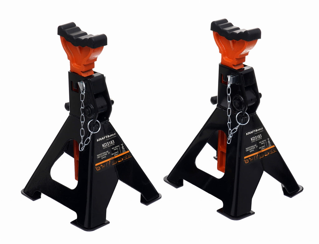 Autotugipukid 3 t 303–438 mm KD3183 – pilt 1