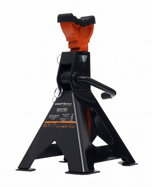 Autotugipukid 3 t 303–438 mm KD3183 – pilt 2