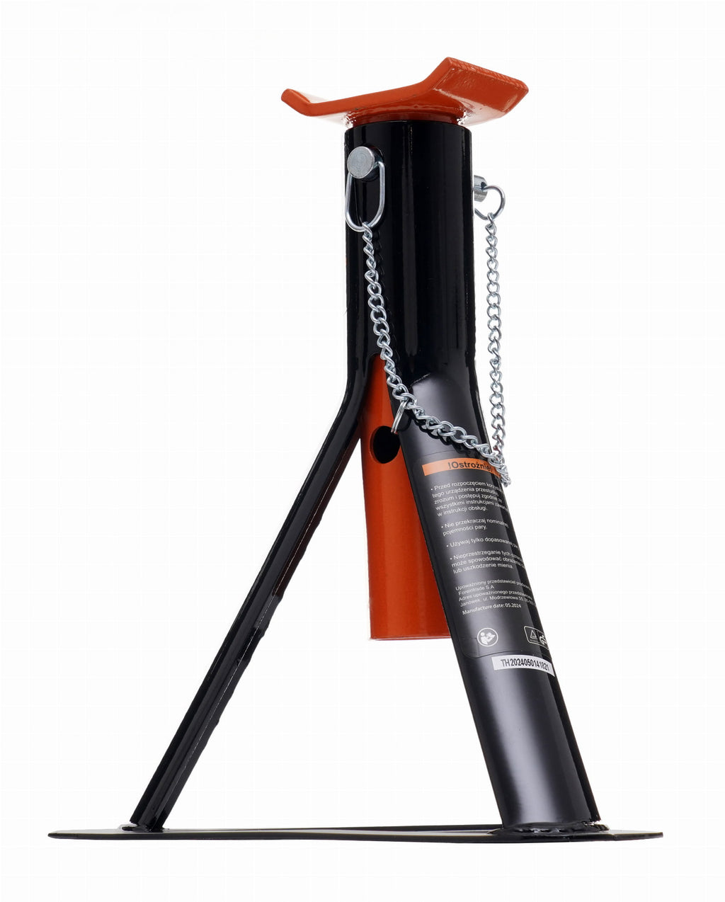 Autotungraua tugialused 2 t, 265–365 mm KD3180 – pilt 6