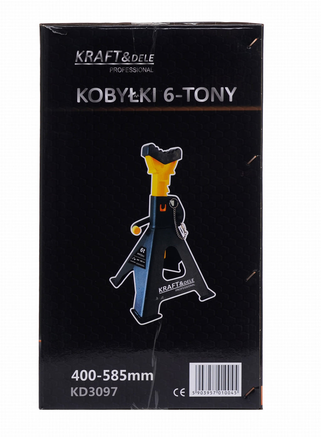 KRAFT&DELE autotungrauatoed 6 t 400–585 mm KD3097 – pilt 9