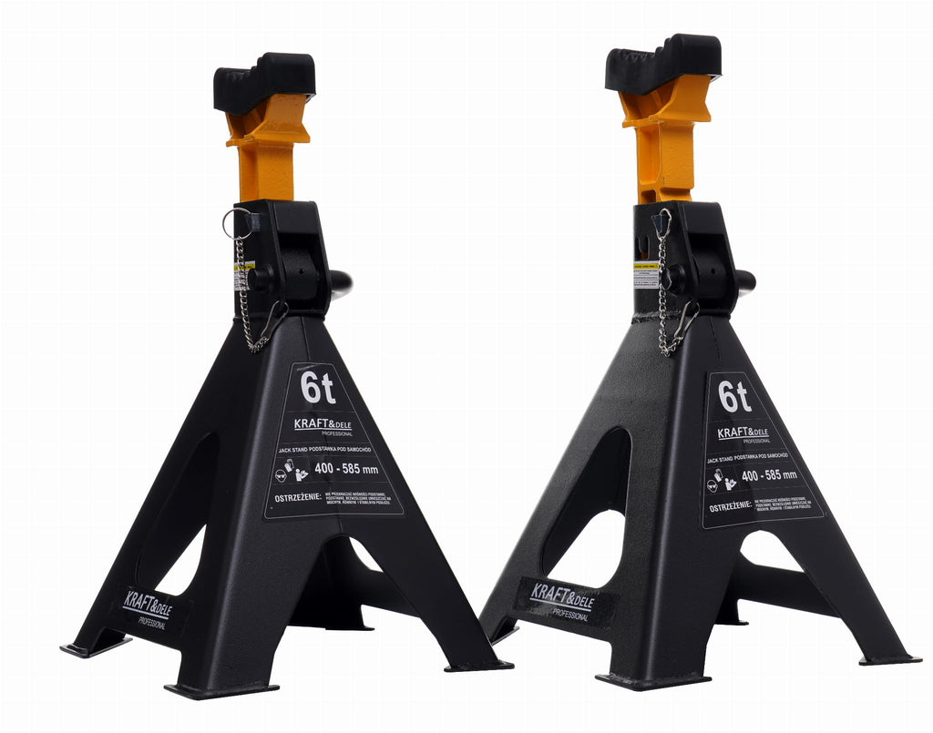 KRAFT&DELE autotungrauatoed 6 t 400–585 mm KD3097 – pilt 2