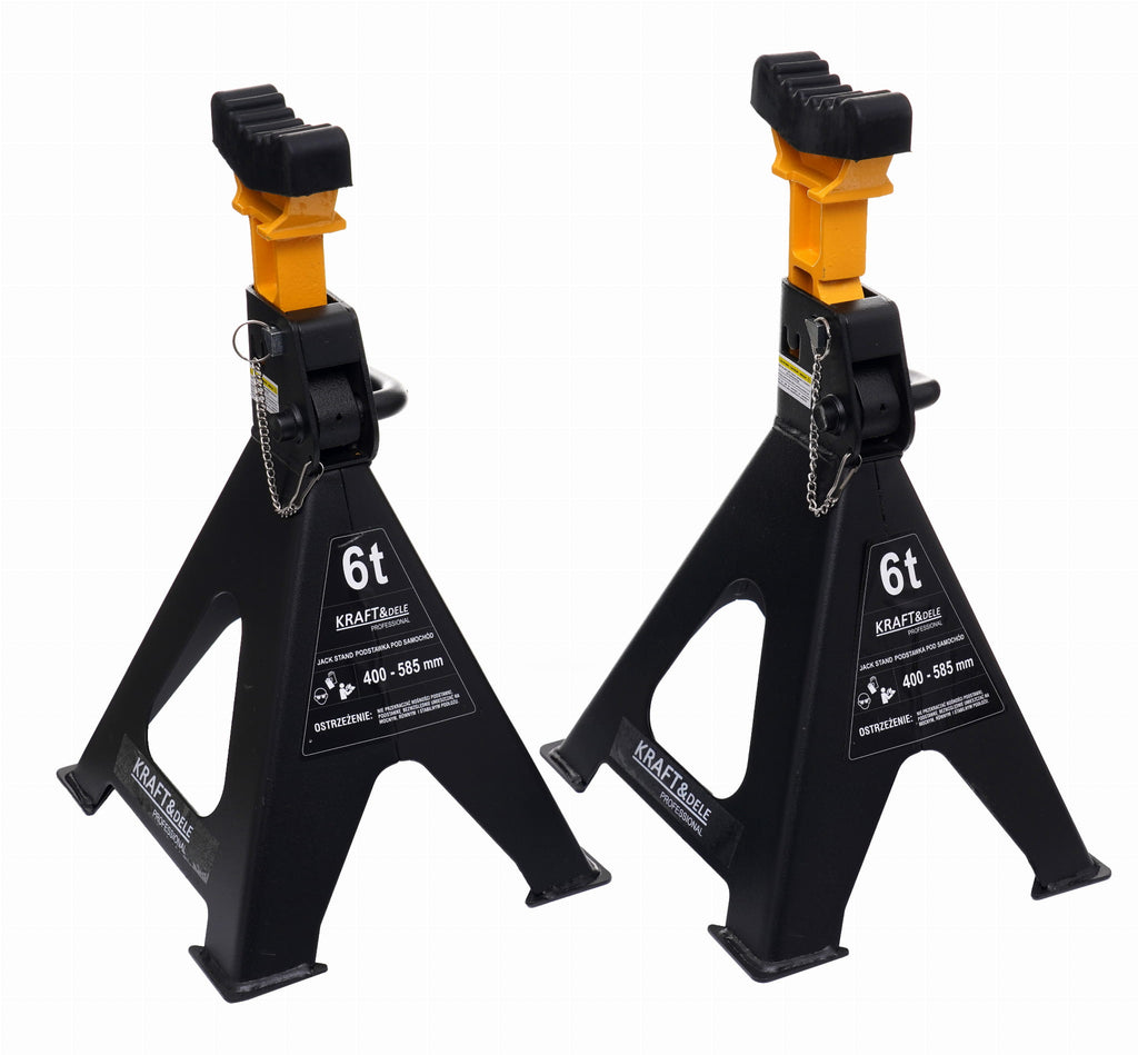 KRAFT&DELE autotungrauatoed 6 t 400–585 mm KD3097 – pilt 1