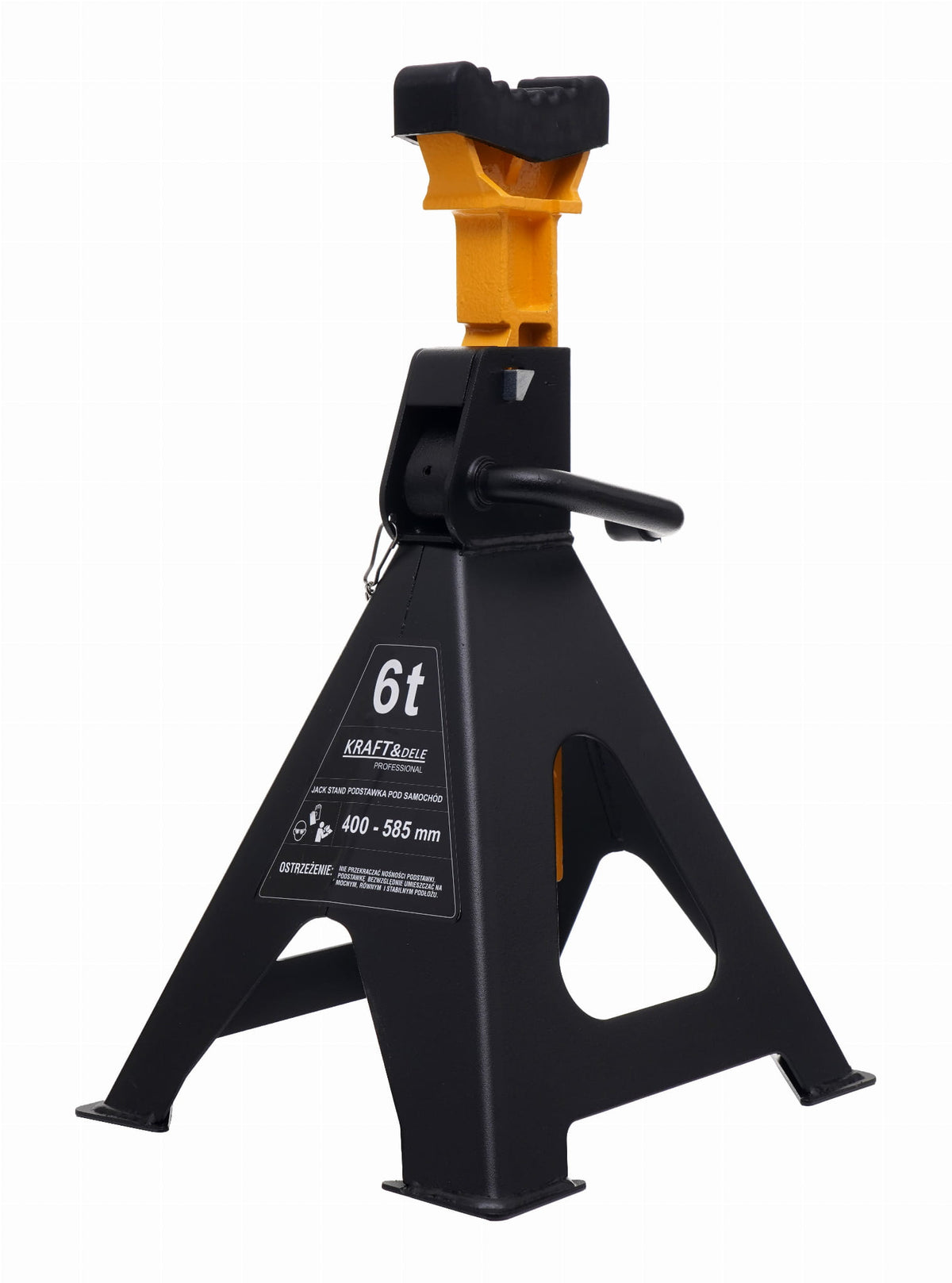 KRAFT&DELE autotungrauatoed 6 t 400–585 mm KD3097 – pilt 3