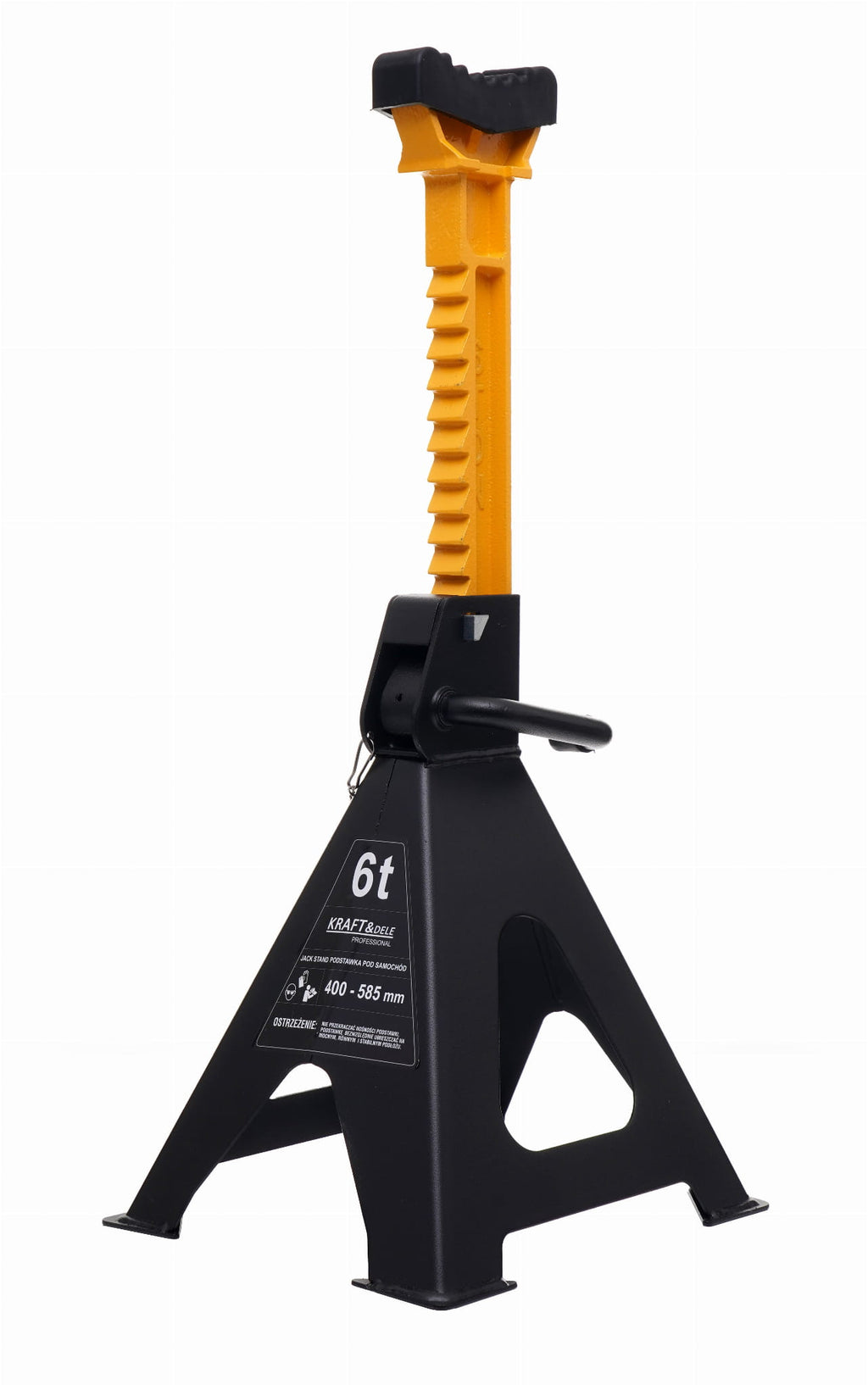 KRAFT&DELE autotungrauatoed 6 t 400–585 mm KD3097 – pilt 4