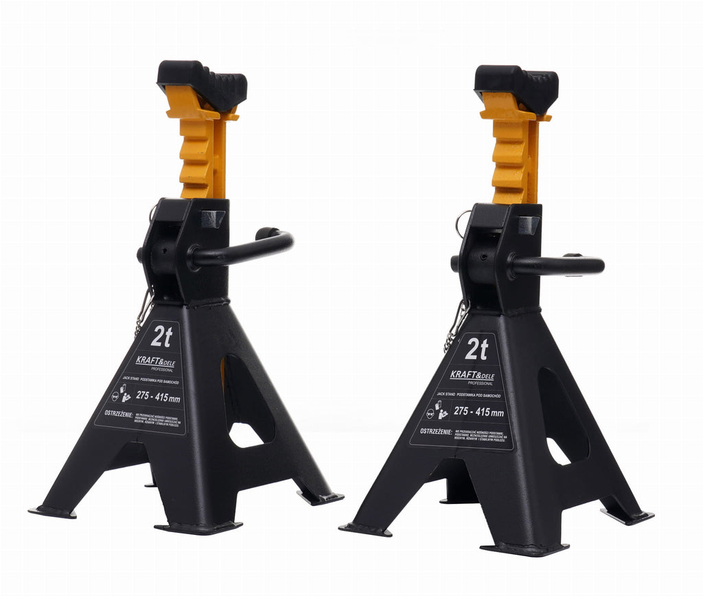 Autotungraua tugipukid 2 t 275–415 mm KD3095 – pilt 1