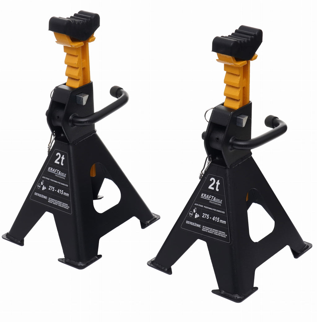 Autotungraua tugipukid 2 t 275–415 mm KD3095 – pilt 2