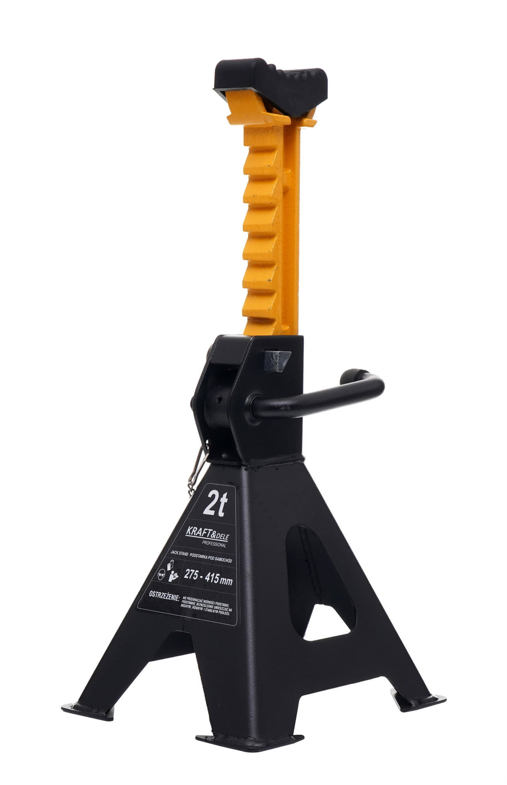 Autotungraua tugipukid 2 t 275–415 mm KD3095 – pilt 6