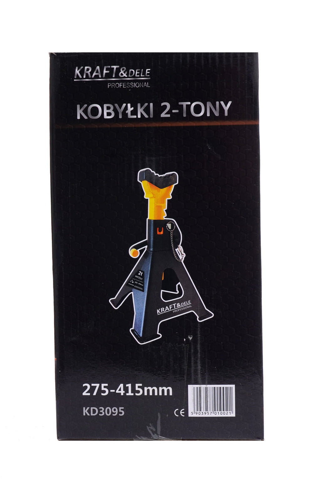 Autotungraua tugipukid 2 t 275–415 mm KD3095 – pilt 10