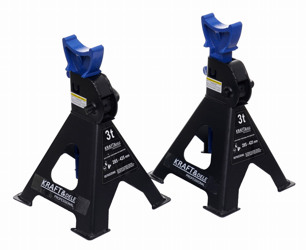 Autotungrauatoed 3 t, 2 tk KD3171 – pilt 1